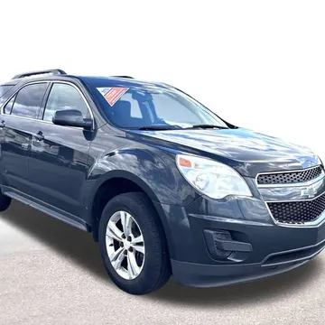 2014 Chevrolet Equinox LT