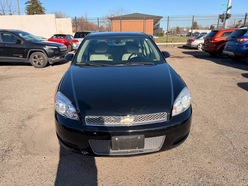 2014 Chevrolet Impala 10th Gen - Image 8 of 14