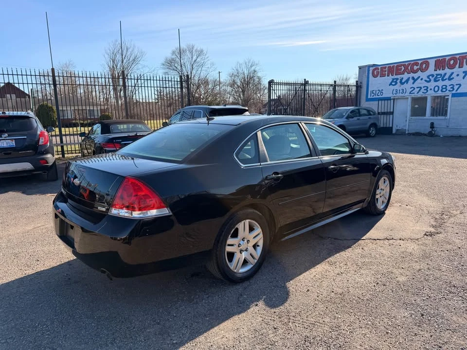 2014 Chevrolet Impala 10th Gen - Image 5 of 14
