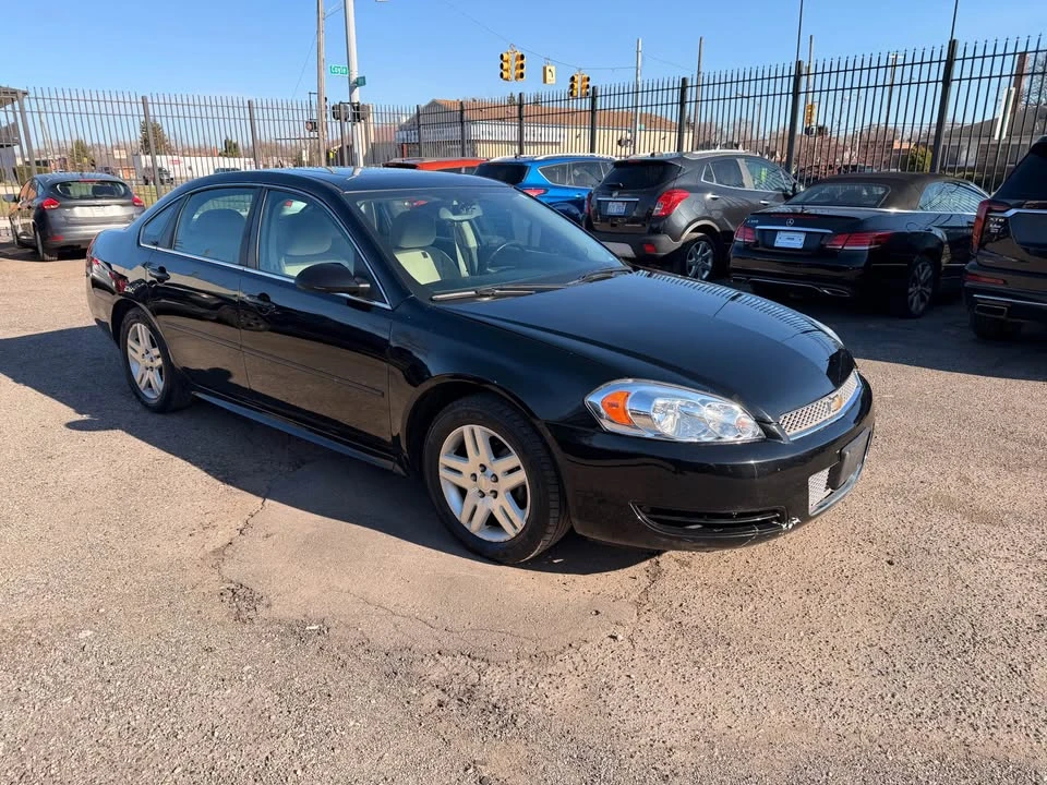2014 Chevrolet Impala 10th Gen - Image 7 of 14