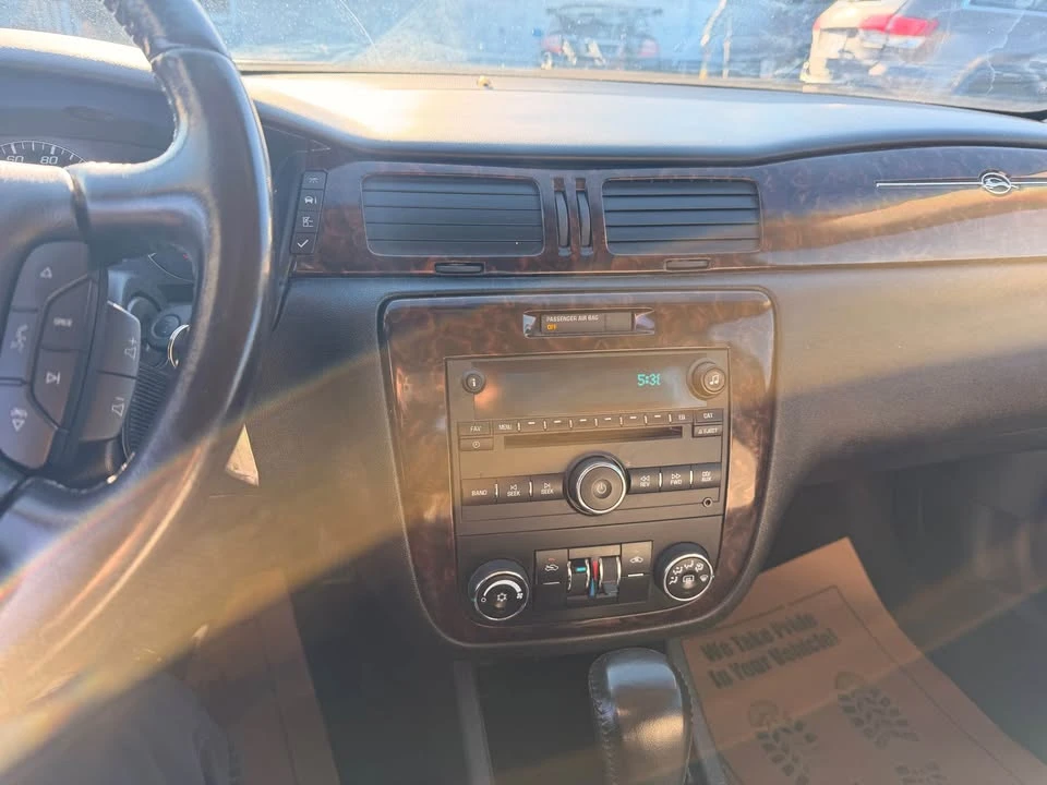 2014 Chevrolet Impala 10th Gen - Image 14 of 14