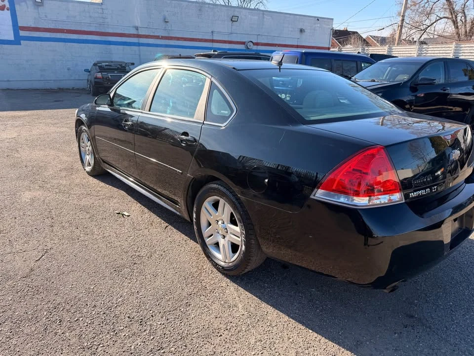 2014 Chevrolet Impala 10th Gen - Image 3 of 14