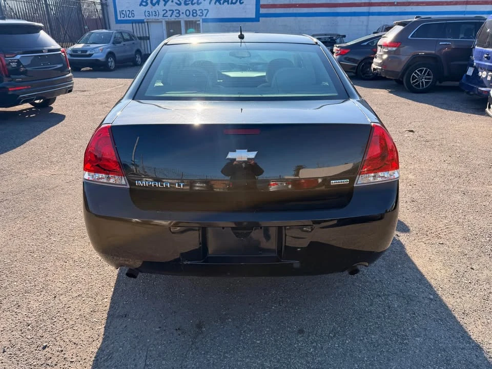 2014 Chevrolet Impala 10th Gen - Image 4 of 14