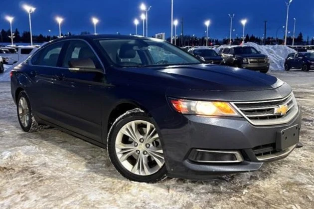 2014 Chevrolet Impala 10th Gen - Image 2 of 5