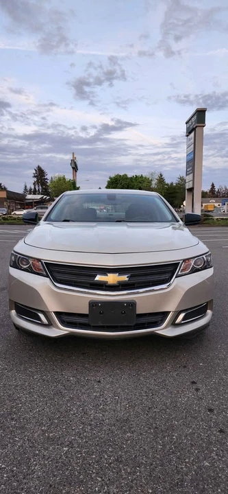 2014 Chevrolet Impala 10th Gen - Image 3 of 9