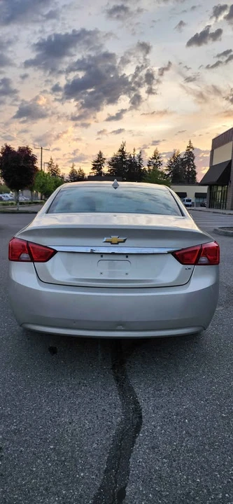 2014 Chevrolet Impala 10th Gen - Image 2 of 9
