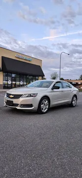 2014 Chevrolet Impala LS Sedan