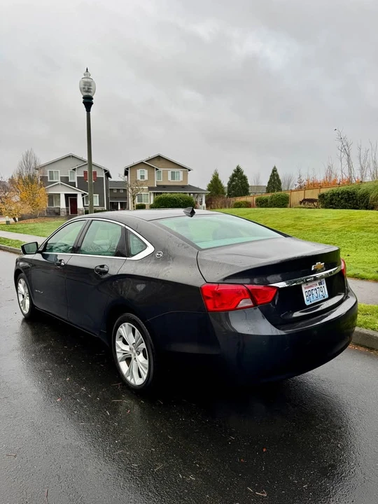 2014 Chevrolet Impala 10th Gen - Image 4 of 14