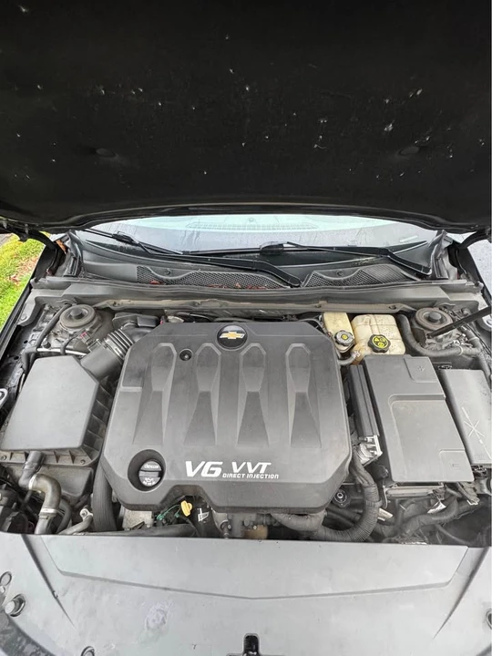 2014 Chevrolet Impala 10th Gen - Image 10 of 14