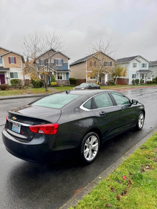 2014 Chevrolet Impala 10th Gen - Image 2 of 14