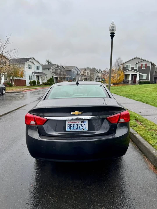 2014 Chevrolet Impala 10th Gen - Image 3 of 14
