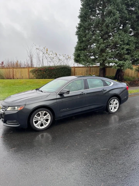 2014 Chevrolet Impala 10th Gen - Image 5 of 14