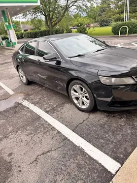 2014 Chevrolet Impala LT