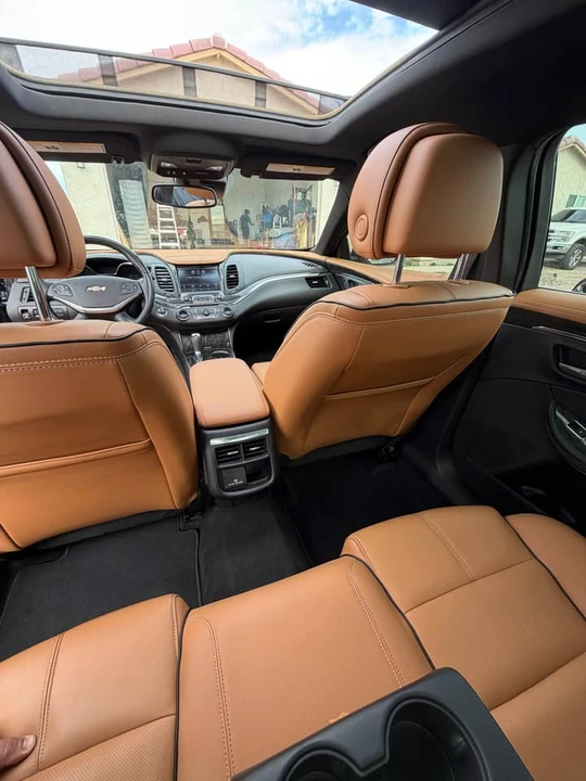 2014 Chevrolet Impala 10th Gen - Image 8 of 9