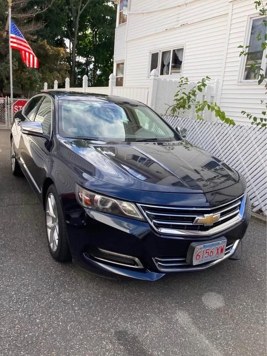 2014 Chevrolet Impala 10th Gen - Image 2 of 7