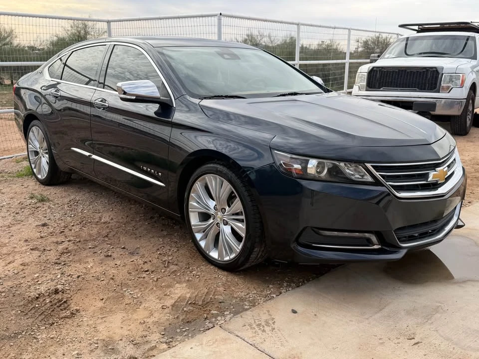 2014 Chevrolet Impala 10th Gen - Image 3 of 9