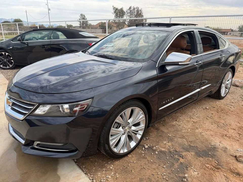 2014 Chevrolet Impala 10th Gen - Image 9 of 9