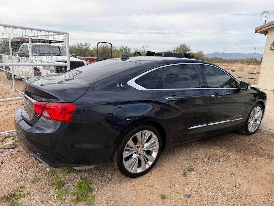 2014 Chevrolet Impala 10th Gen - Image 4 of 9