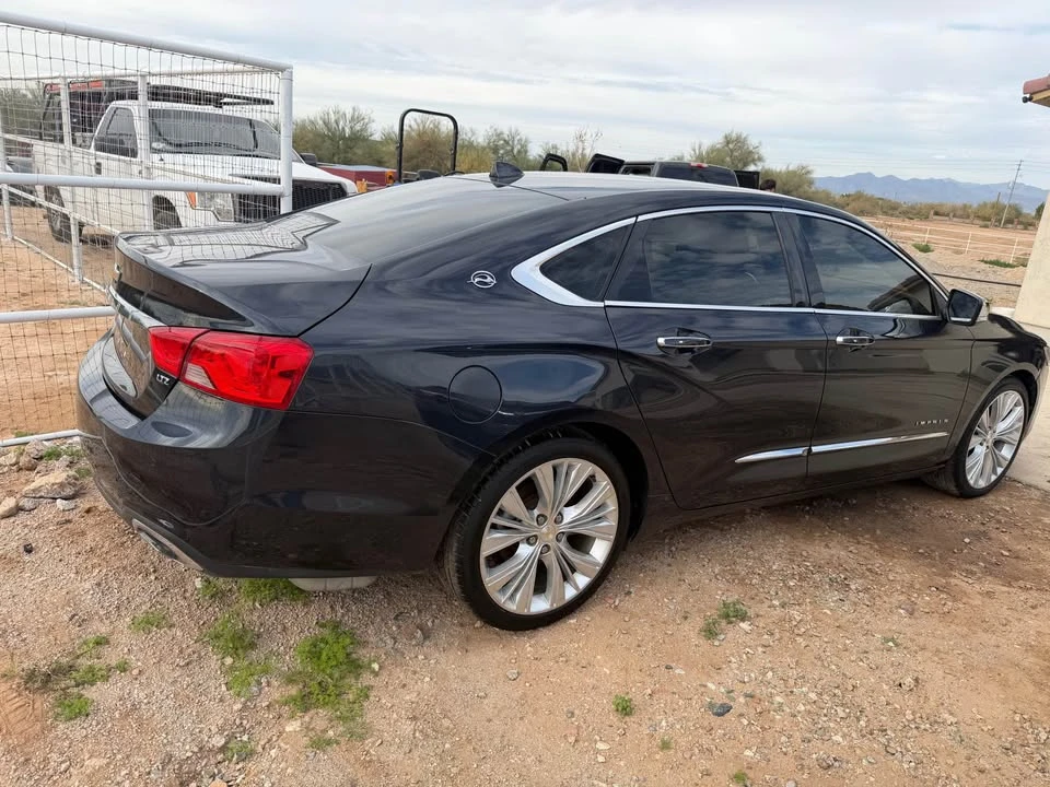2014 Chevrolet Impala 10th Gen - Image 5 of 9