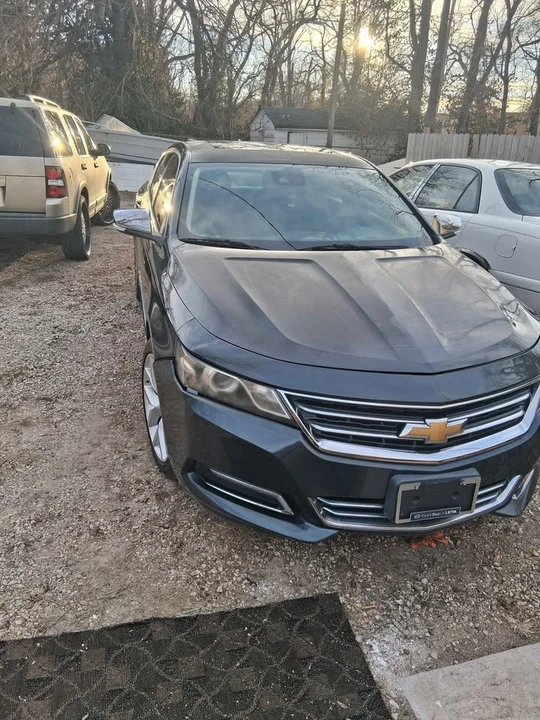 2014 Chevrolet Impala 10th Gen - Image 2 of 3