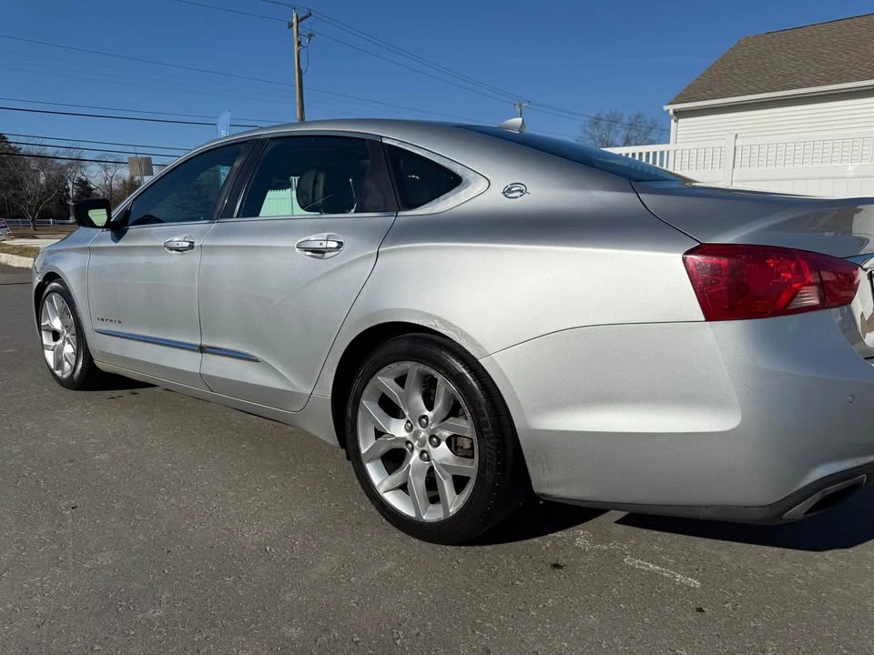 2014 Chevrolet Impala 10th Gen - Image 8 of 12
