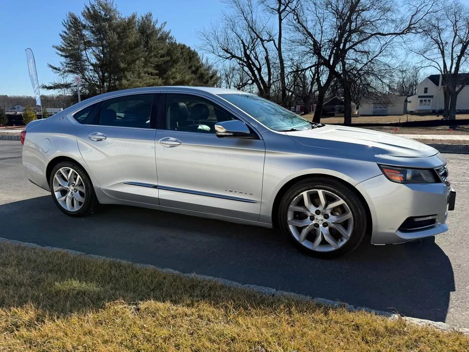 2014 Chevrolet Impala 10th Gen - Image 4 of 12