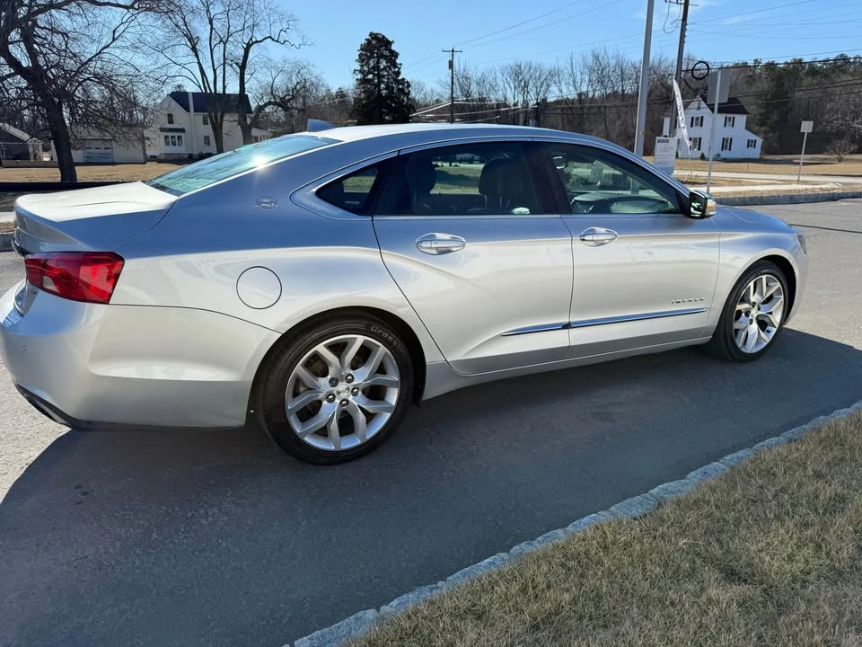2014 Chevrolet Impala 10th Gen - Image 5 of 12