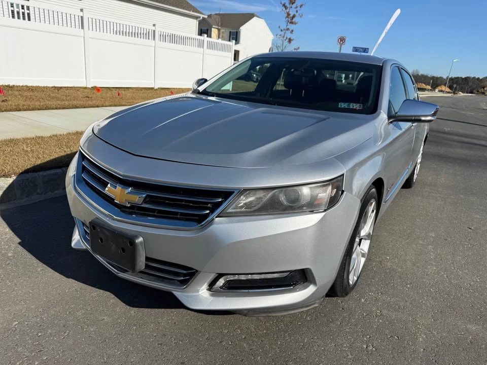 2014 Chevrolet Impala 10th Gen - Image 2 of 12