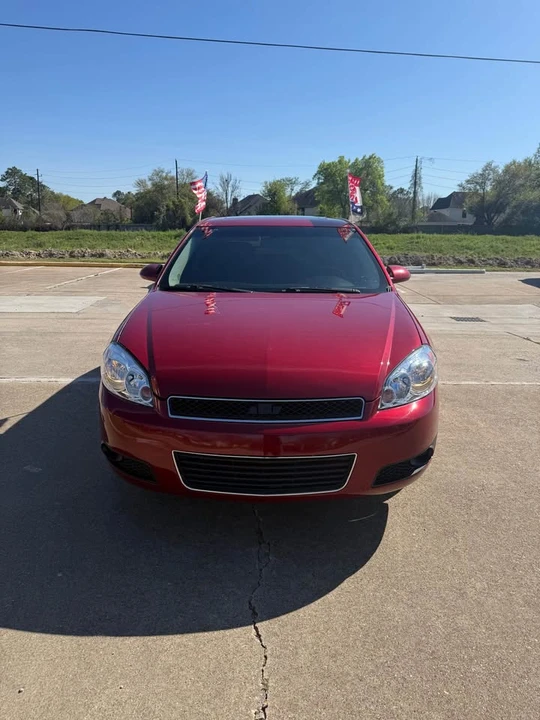 2014 Chevrolet Impala 10th Gen - Image 5 of 17