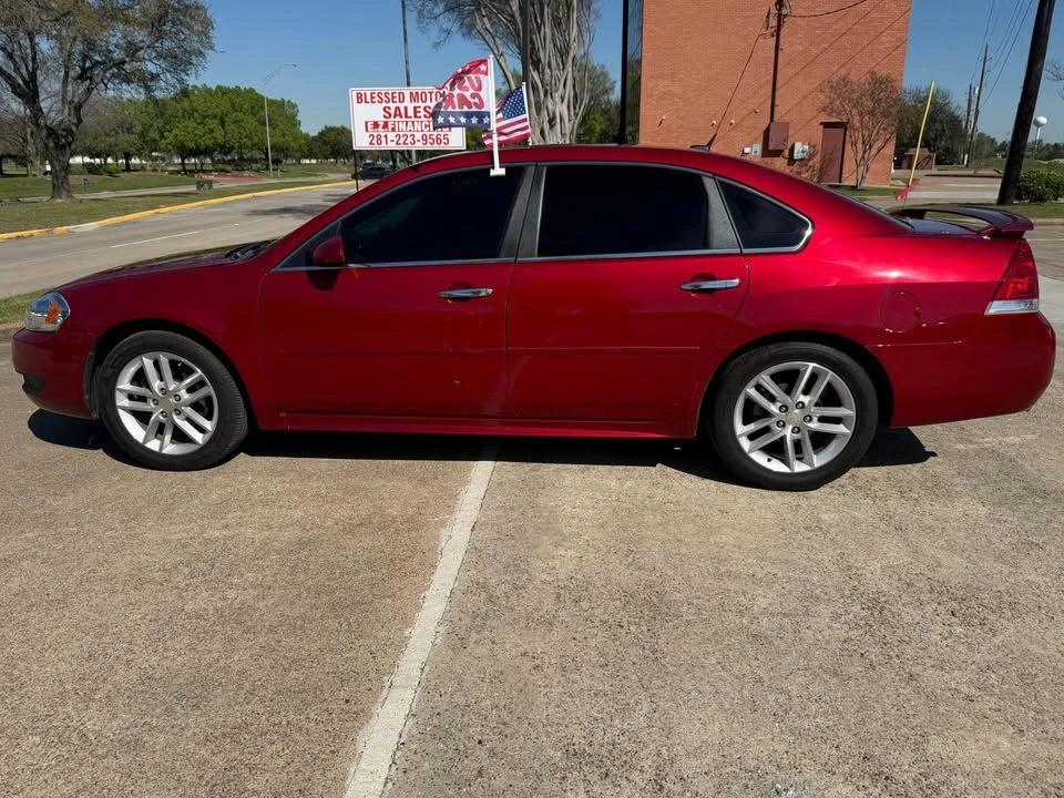 2014 Chevrolet Impala 10th Gen - Image 4 of 17