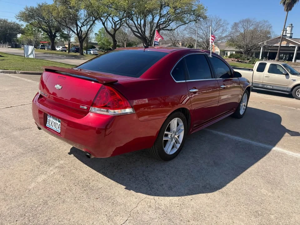 2014 Chevrolet Impala 10th Gen - Image 8 of 17
