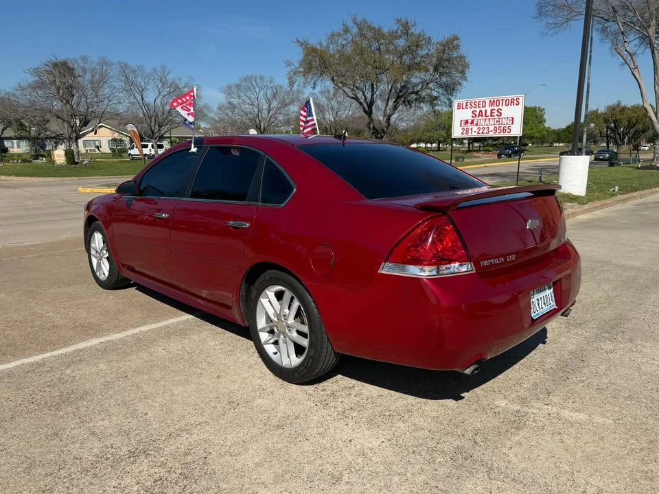 2014 Chevrolet Impala 10th Gen - Image 3 of 17