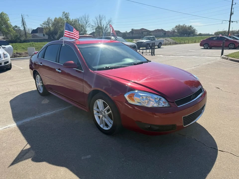 2014 Chevrolet Impala 10th Gen - Image 9 of 17