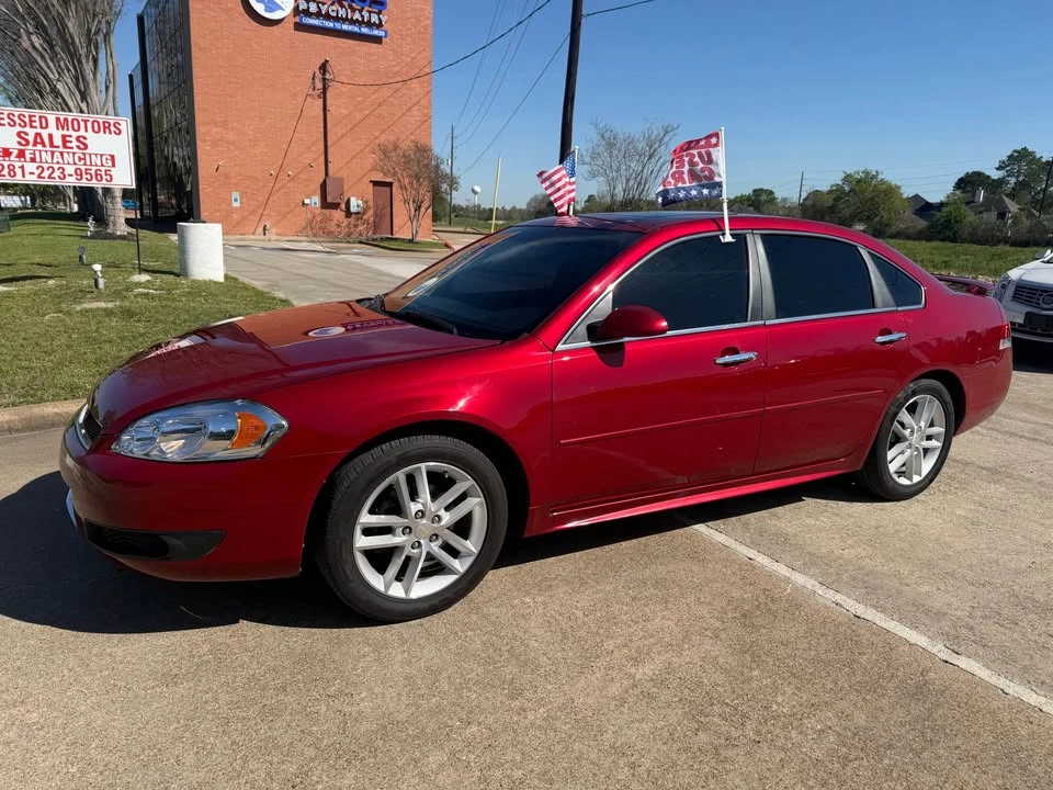 2014 Chevrolet Impala 10th Gen - Image 2 of 17