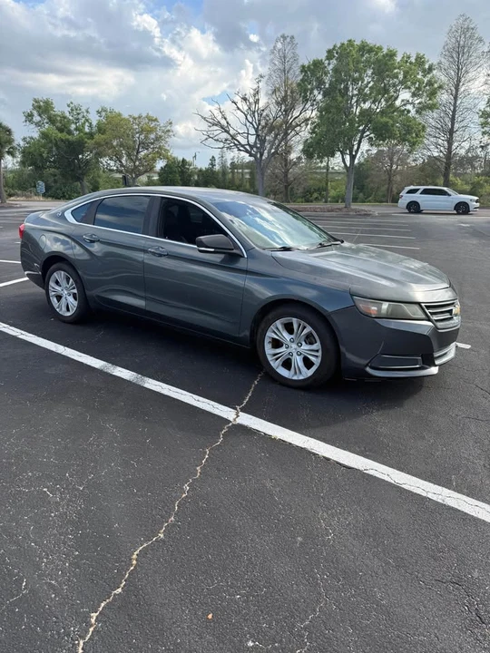 2014 Chevrolet Impala 10th Gen - Image 2 of 8