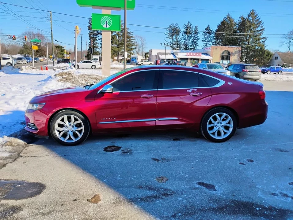 2014 Chevrolet Impala 10th Gen - Image 4 of 5