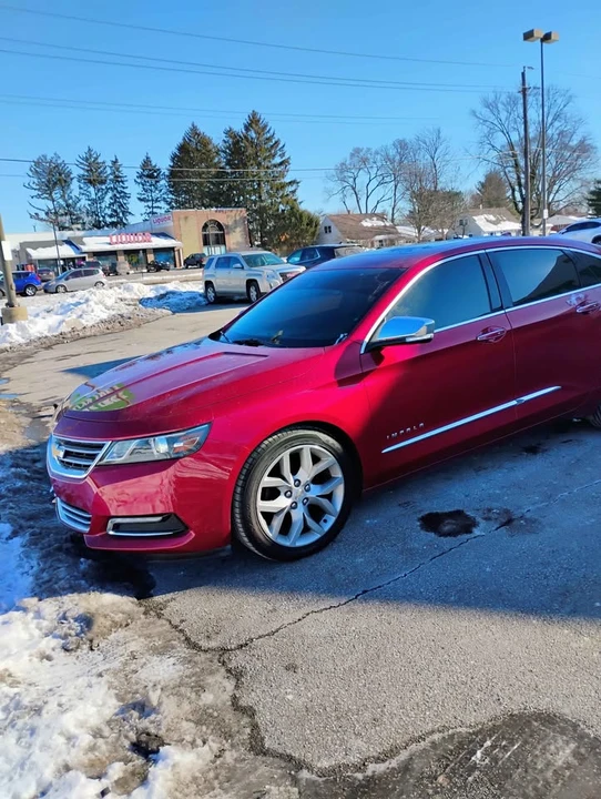 2014 Chevrolet Impala 10th Gen - Image 3 of 5