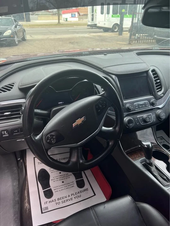 2014 Chevrolet Impala 10th Gen - Image 5 of 8