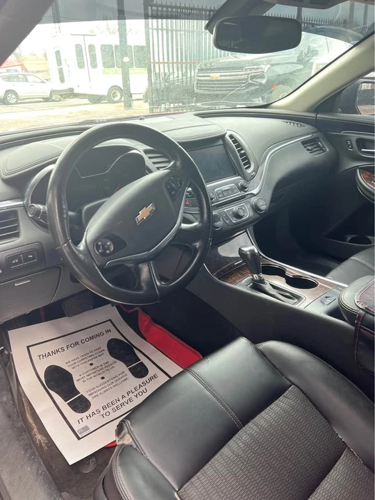 2014 Chevrolet Impala 10th Gen - Image 8 of 8