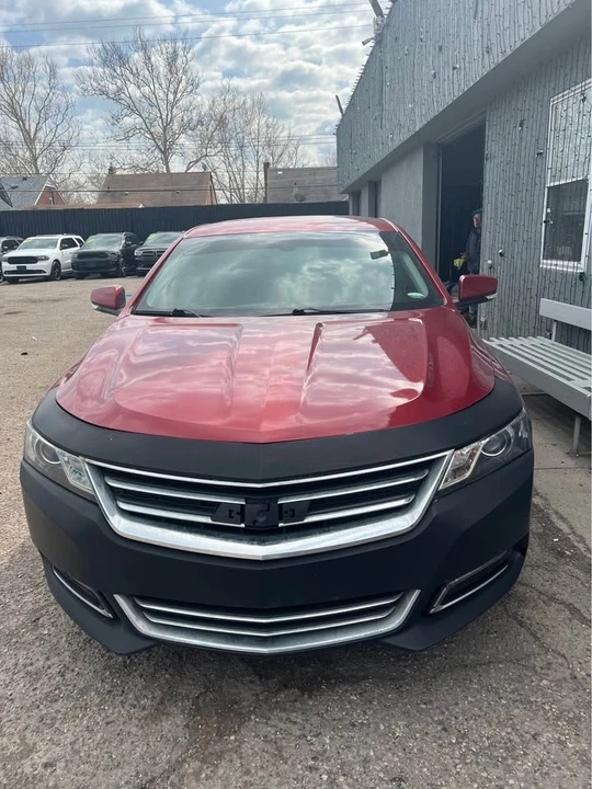 2014 Chevrolet Impala 10th Gen - Image 3 of 8