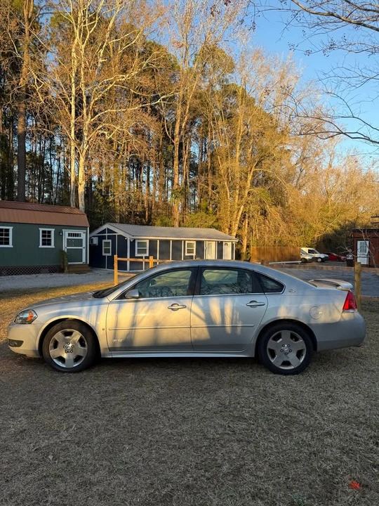 2009 Chevrolet Impala 9th Gen - Image 3 of 13