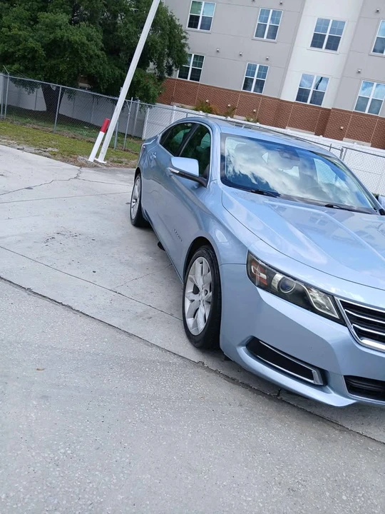 2014 Chevrolet Impala 10th Gen - Image 3 of 8