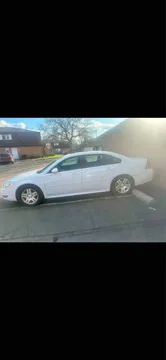 2014 Chevrolet Impala SS