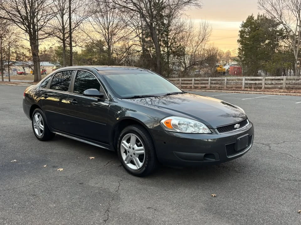 2014 Chevrolet Impala 9th Gen - Image 2 of 10