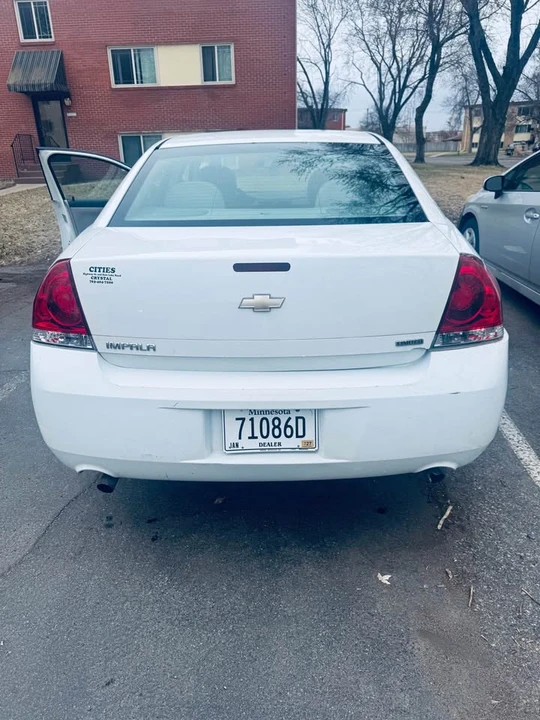2014 Chevrolet Impala 9th Gen - Image 13 of 16
