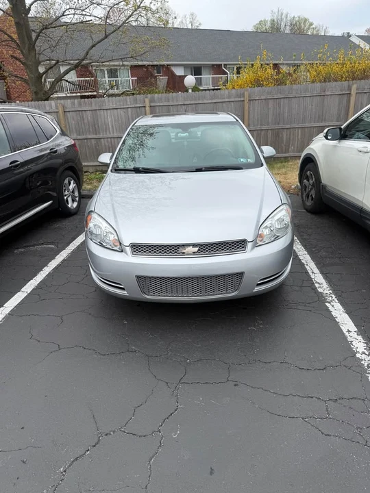 2014 Chevrolet Impala 9th Gen - Image 6 of 6