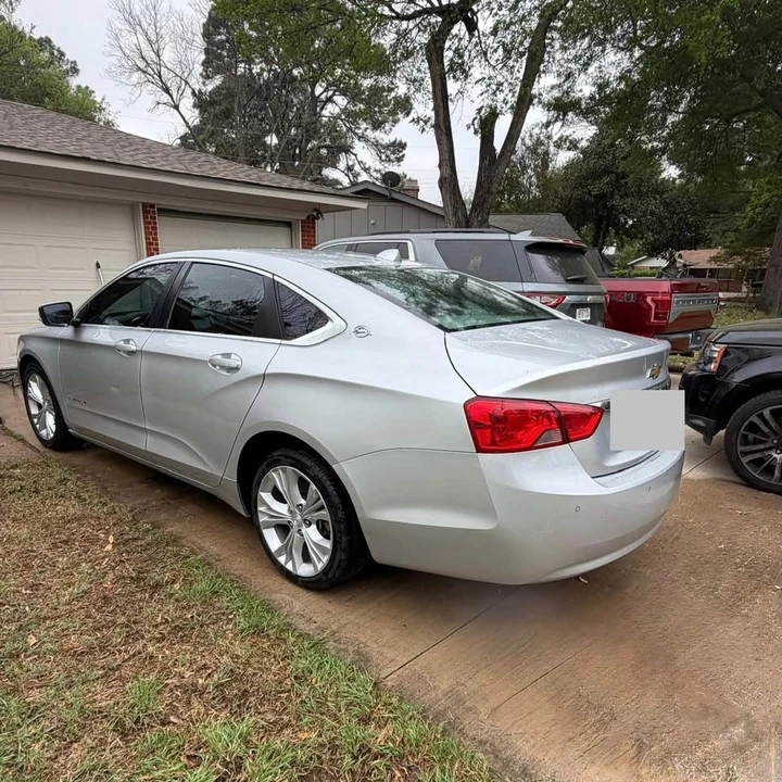 2014 Chevrolet Impala 9th Gen - Image 3 of 16