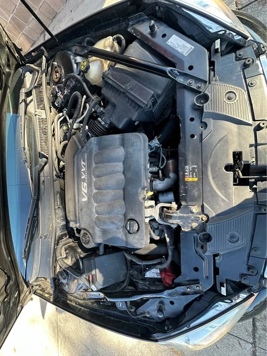 2014 Chevrolet Impala 9th Gen - Image 9 of 9
