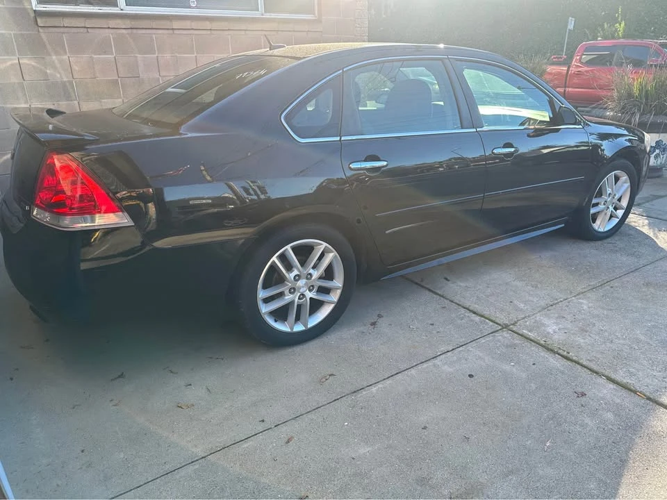2014 Chevrolet Impala 9th Gen - Image 4 of 9