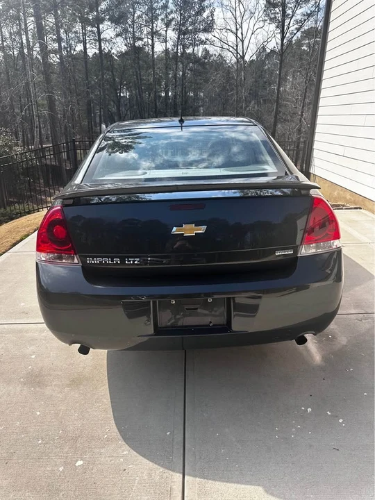 2014 Chevrolet Impala 9th Gen - Image 4 of 9